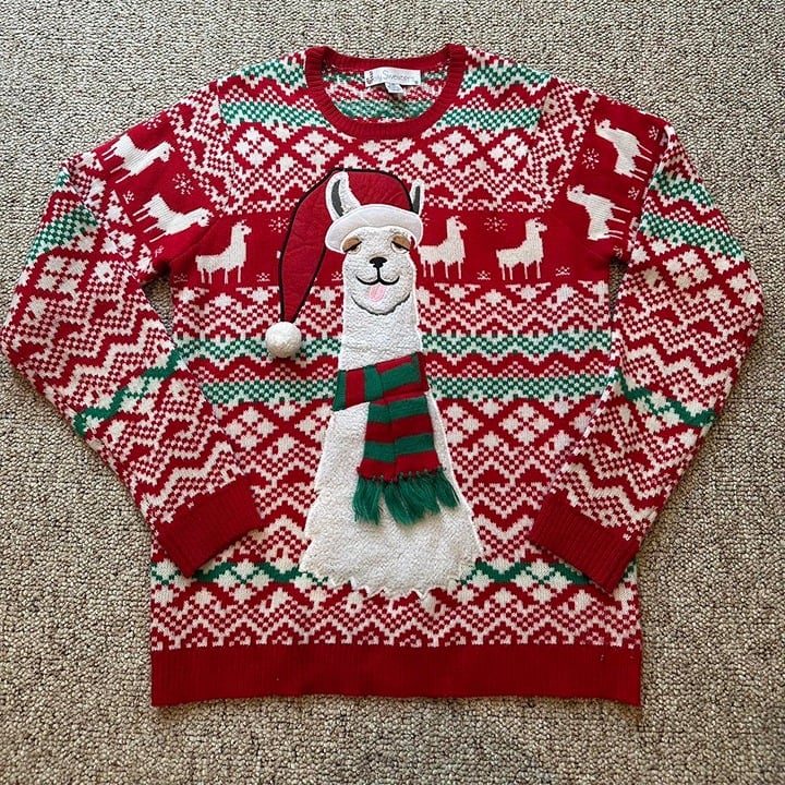 Men's multi Jumper
