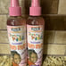 African Pride Dream Kids Braid Spray x2