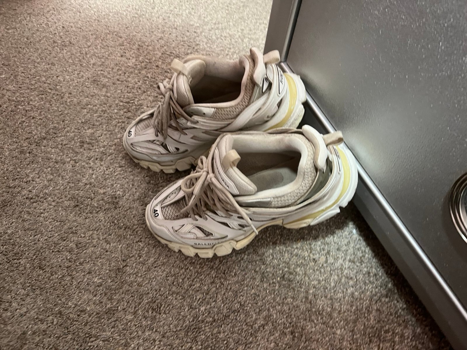 Balenciaga tracks