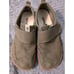 Splay Kids Unisex Barefoot Minimalist Hook Latch Freedom Shoes Olive Green 4Y/6W