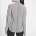 Athleta Salutation Jacquard Cheetah Jacket