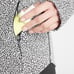 Athleta Salutation Jacquard Cheetah Jacket