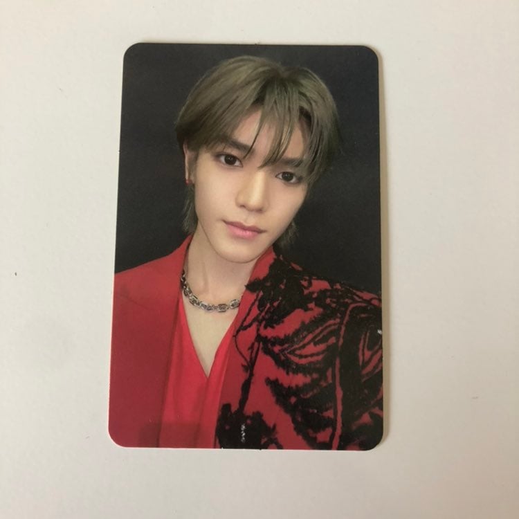Nct 2020 Taeyong Resonance pt 2 kihno
