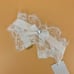 3pcs Bunny Costume Powder Pink Lingerie Set