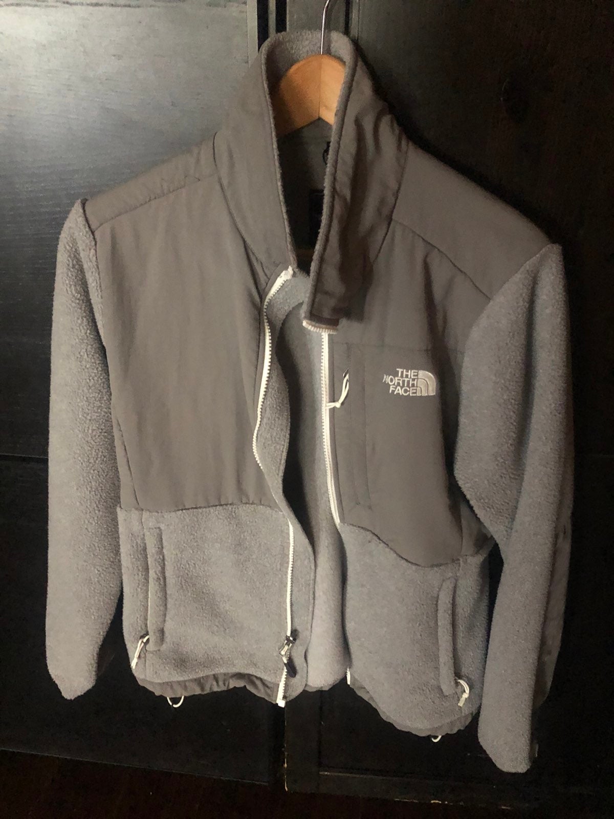 The North Face jacket