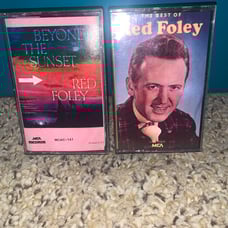 Cassette tapes