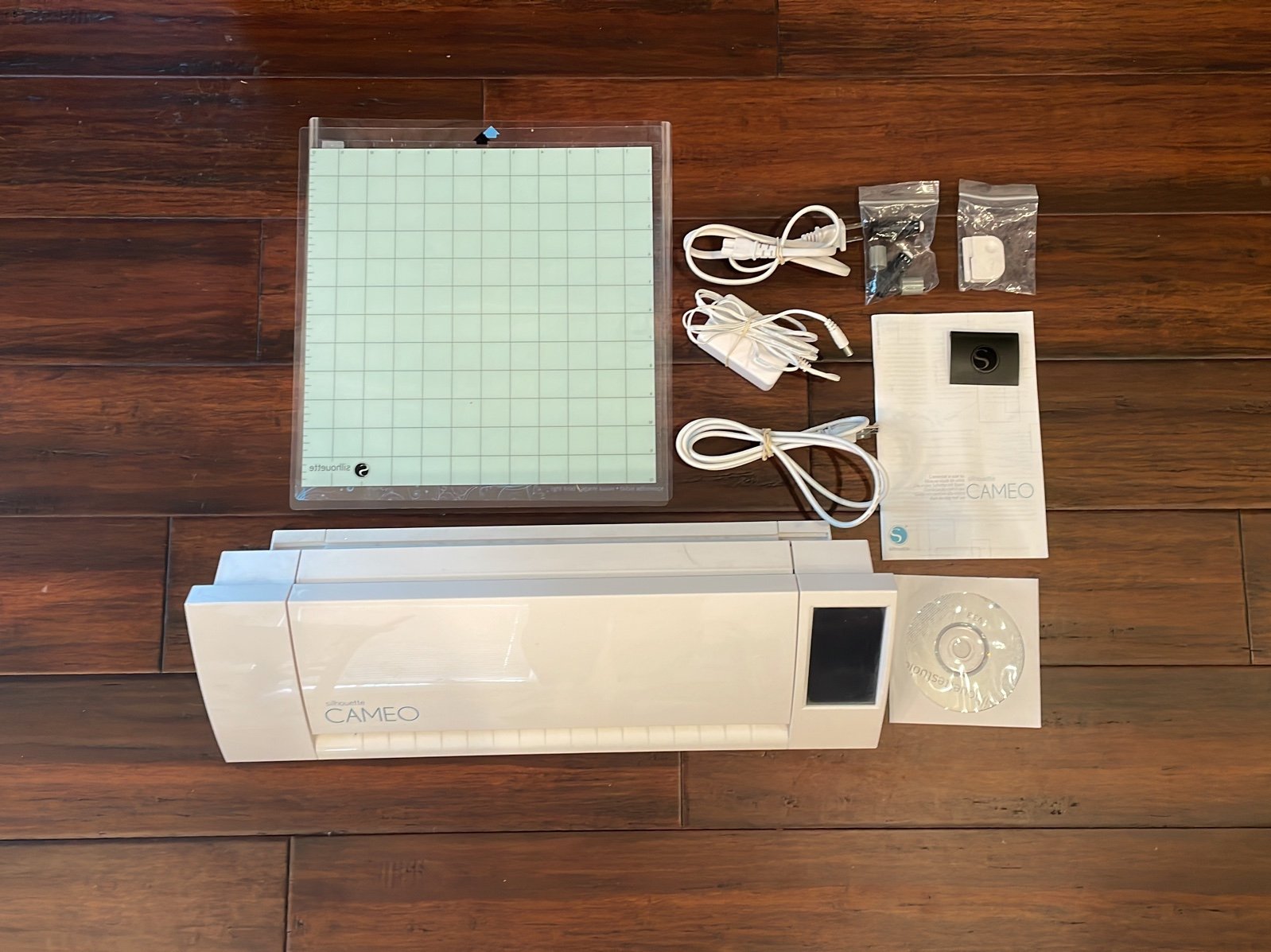 Silhouette Cameo 2