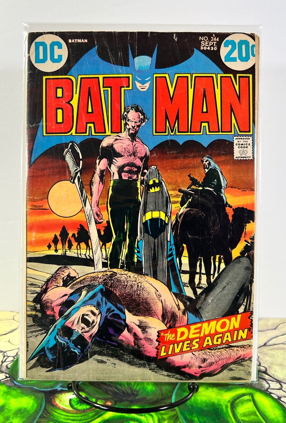 Batman 244