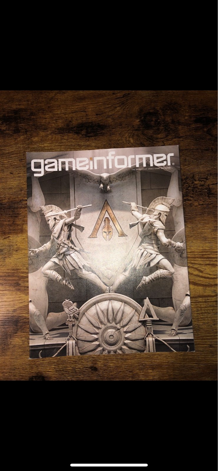 Game informer collection