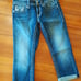 Vigoss Capri. Denim new with tags. Size 27