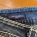 Vigoss Capri. Denim new with tags. Size 27