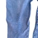 NWT Free People Movement Good Karma High Rise Leggings 7/8 Crop Vintage Blue M/L