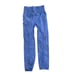 NWT Free People Movement Good Karma High Rise Leggings 7/8 Crop Vintage Blue M/L
