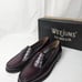 New G.H. BASS 41010 Wine Loafers, Size 7