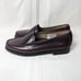 New G.H. BASS 41010 Wine Loafers, Size 7