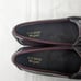 New G.H. BASS 41010 Wine Loafers, Size 7