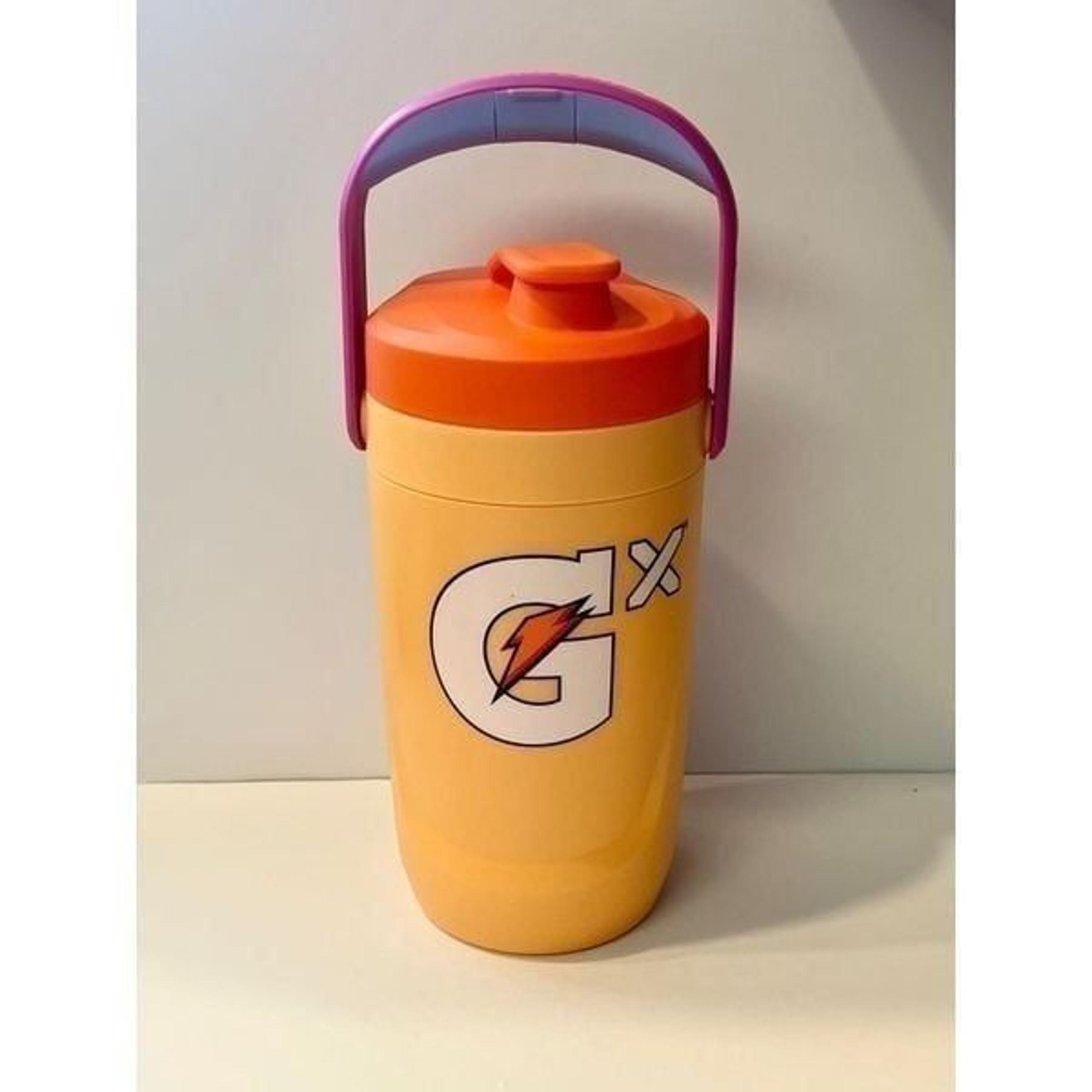 Gatorade GX 64oz. Performance Jug Peach Magenta
