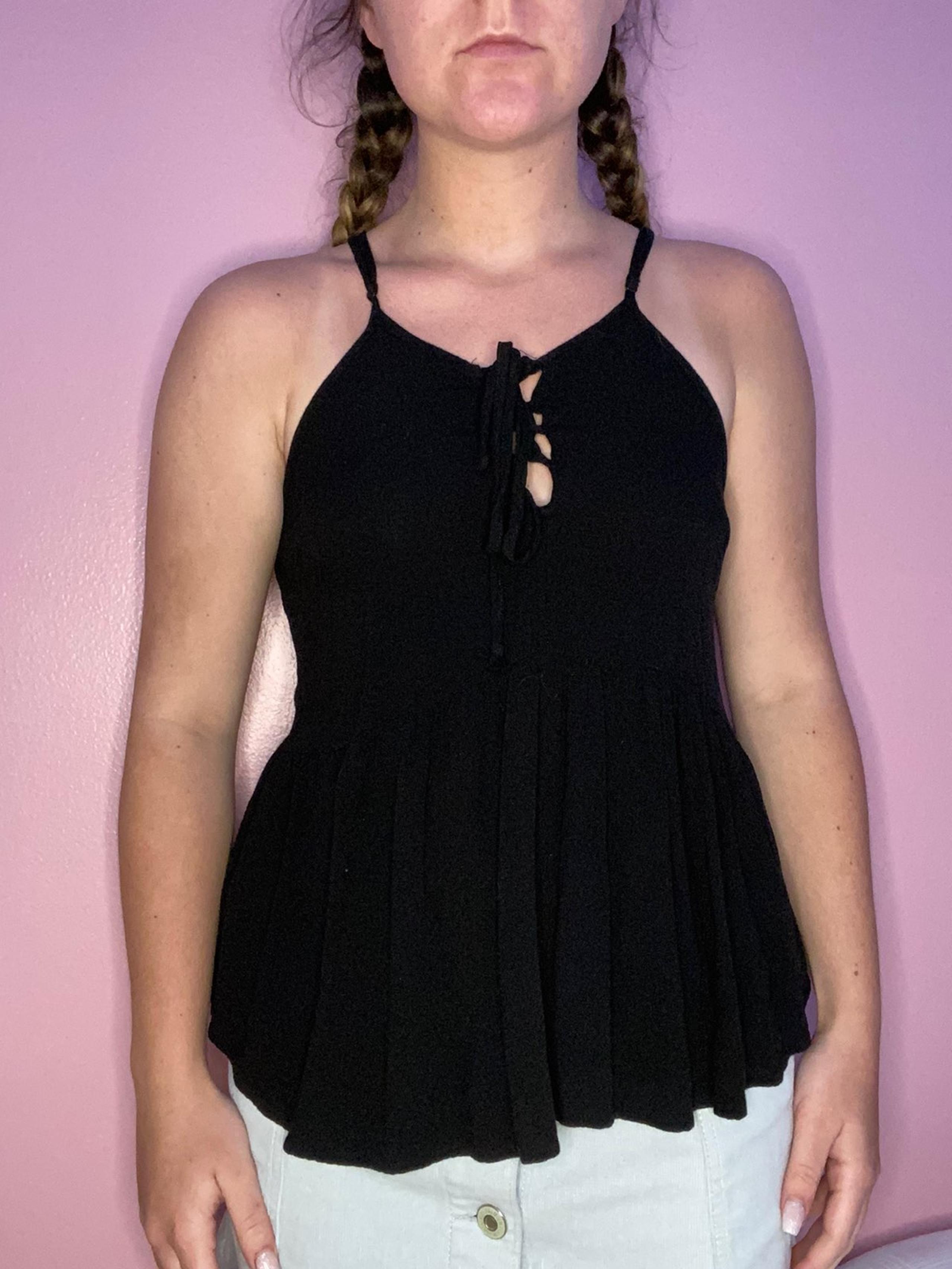LA Hearts tank top