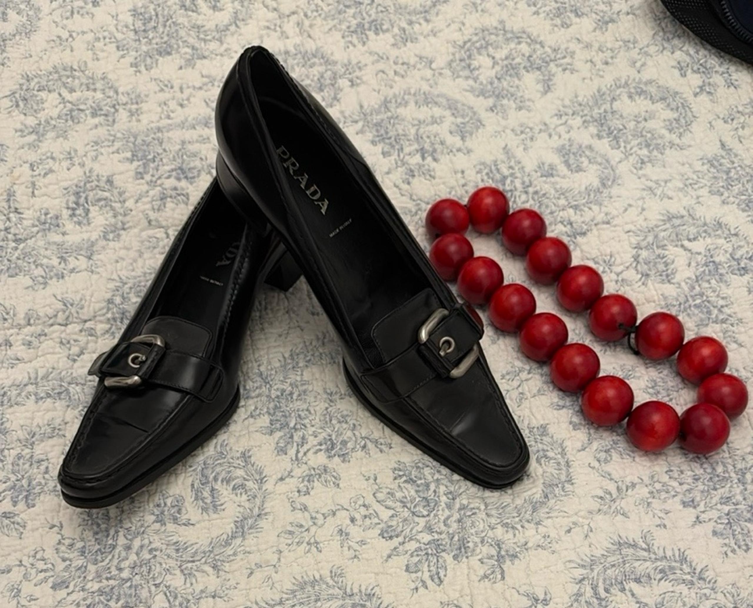Prada shoes