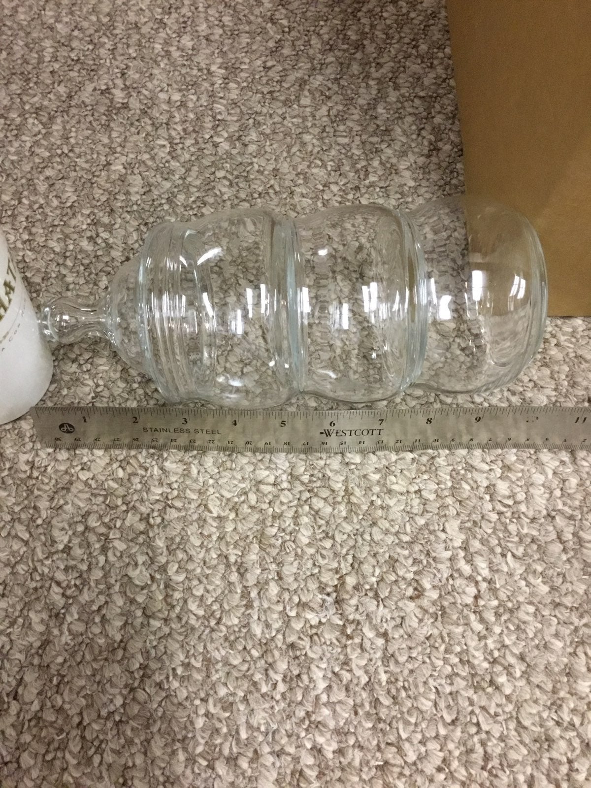 Prinsess House Candy Containers