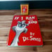 Dr. Seuss If I Ran the Zoo Book and Cassettes