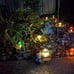 Waterproof Solar Mushroom Lights Outdoor Decor, 8 Modes for Garden.
