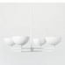 Dome Chandelier White - Threshold™ designed with Studio McGee Retail 220