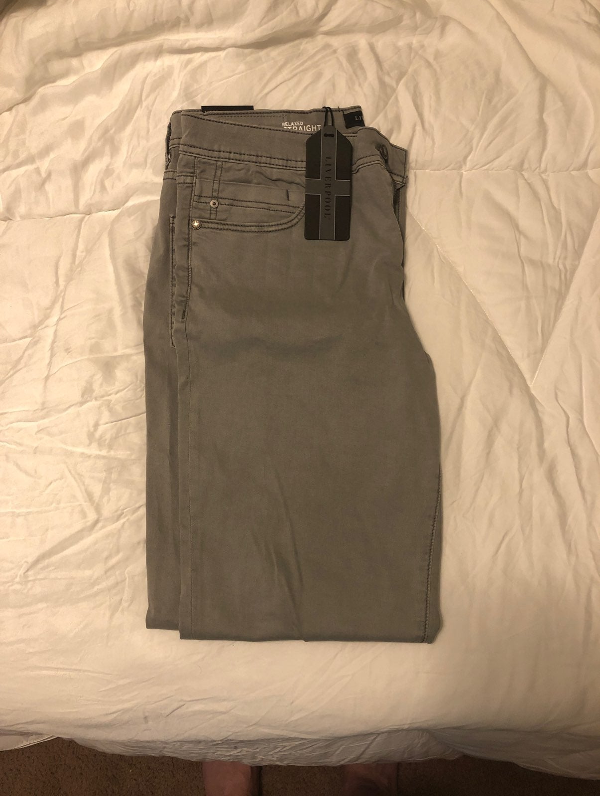 Men's Liverpool Jeans 34x32