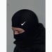Nike Ski Mask Balaclava Hydro Hood Black Combat Pro Logo One Size (New)(6x)Pack