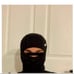 Nike Ski Mask Balaclava Hydro Hood Black Combat Pro Logo One Size (New)(6x)Pack