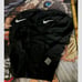 Nike Ski Mask Balaclava Hydro Hood Black Combat Pro Logo One Size (New)(6x)Pack