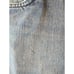Hugo Boss Jacksons Men's 34 x 30 Comfort Fit Blue Denim Mid Rise Straight Jeans