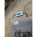 Hugo Boss Jacksons Men's 34 x 30 Comfort Fit Blue Denim Mid Rise Straight Jeans