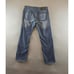 Hugo Boss Jacksons Men's 34 x 30 Comfort Fit Blue Denim Mid Rise Straight Jeans