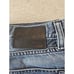 Hugo Boss Jacksons Men's 34 x 30 Comfort Fit Blue Denim Mid Rise Straight Jeans