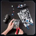 3D Metal Electric Motorcycle Kit - Do It Yourself