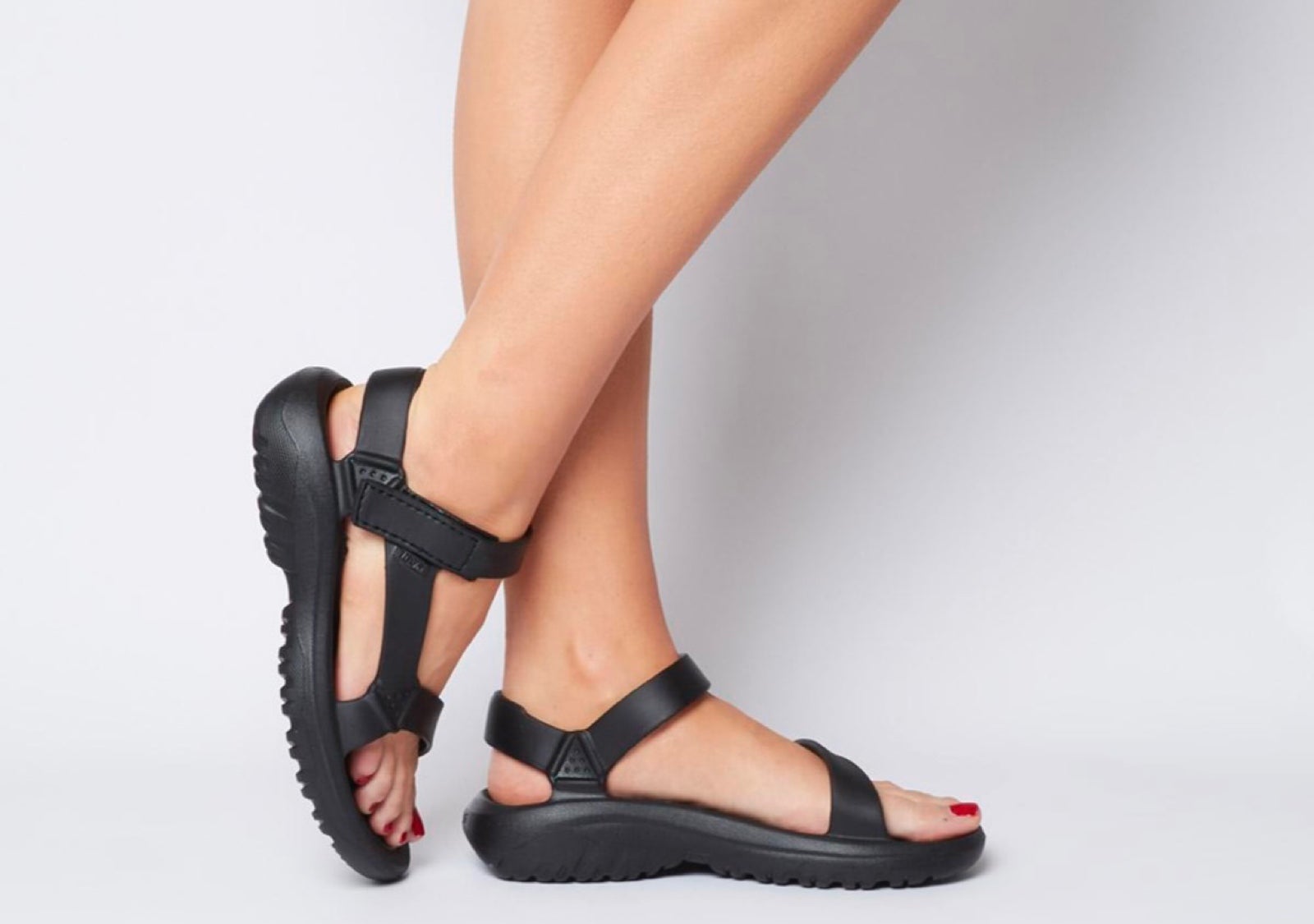 Teva Hurricane Drift EVA sandals NEW