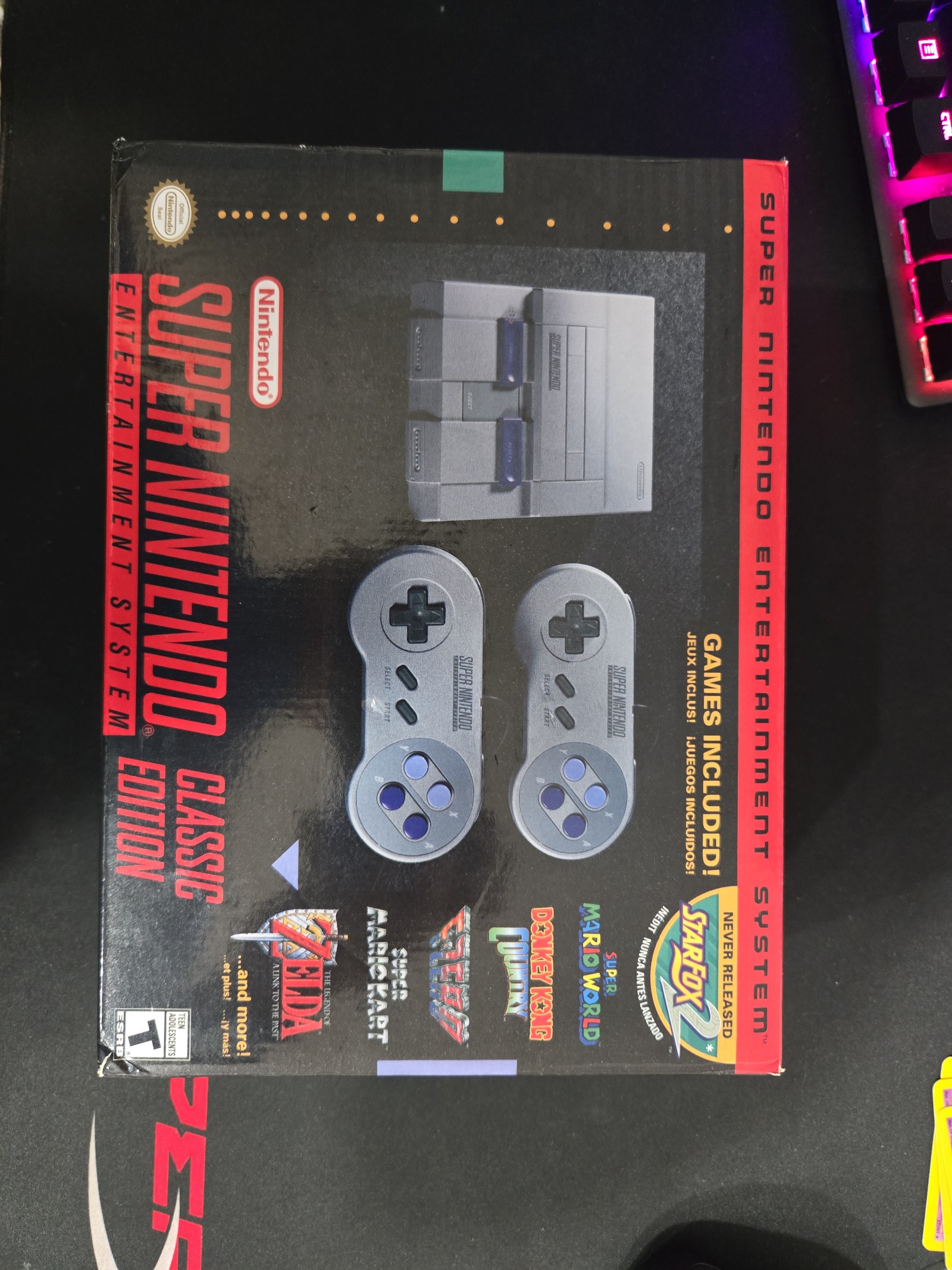 The NES Omnibus: The Nintendo Entertainment System and Its