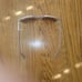 Balenciaga Pink Rose Mauve Blush Creme Gold Rim Sunglasses