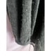 Sisley Green Crochet Tie Front Cardigan Sweater Small S Alpaca