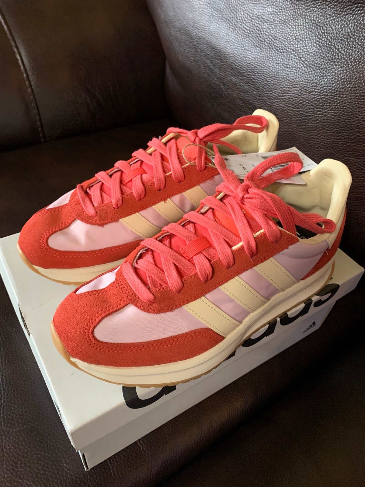 Adidas Running Shoes Women Size 5