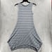Smartwool Merino Sleeveless Dress Size Small Gray Soft Wool