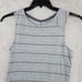 Smartwool Merino Sleeveless Dress Size Small Gray Soft Wool