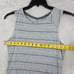 Smartwool Merino Sleeveless Dress Size Small Gray Soft Wool