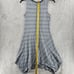 Smartwool Merino Sleeveless Dress Size Small Gray Soft Wool