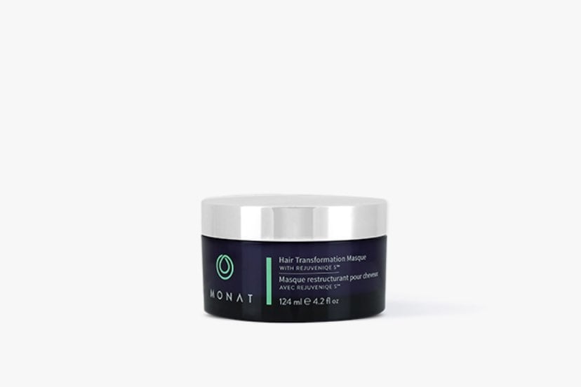 Hair transformation masque