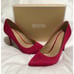 Michael Kors Claire Satin Pump