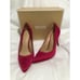 Michael Kors Claire Satin Pump