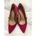 Michael Kors Claire Satin Pump