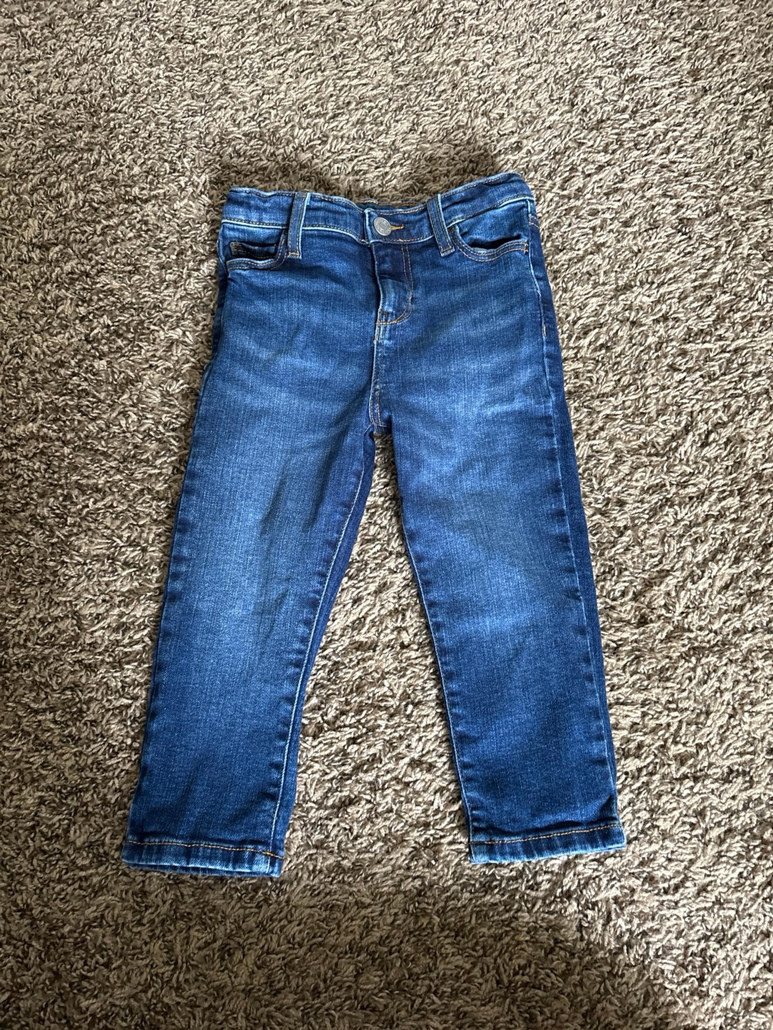 Little boys jeans